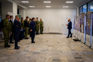 Konferencja w MOSG. Fot. Łukasz Zwoliński Konferencja w MOSG. Fot. Łukasz Zwoliński