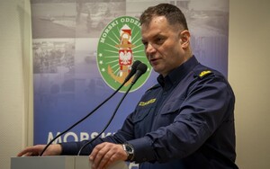 Konferencja na temat handlu ludźmi. Fot. KWP w Gdańsku Konferencja na temat handlu ludźmi. Fot. KWP w Gdańsku