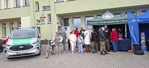 Dzień Otwarty SG w Ustce. Fot. MOSG Dzień Otwarty SG w Ustce. Fot. MOSG