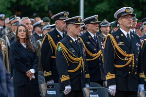 Obchody 87. rocznicy wybuchu II wojny światowej Obchody 87. rocznicy wybuchu II wojny światowej