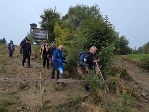 XXXIII Ogólnopolski Rajd Górski Służb Mundurowych „Beskid Wyspowy 2026” Fot. MOSG 
