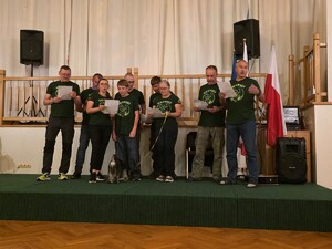 XXXIII Ogólnopolski Rajd Górski Służb Mundurowych „Beskid Wyspowy 2026” Fot. MOSG 