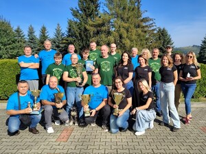 XXXIII Ogólnopolski Rajd Górski Służb Mundurowych „Beskid Wyspowy 2026” Fot. MOSG 