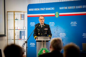 Konferencja w Gdańsku. Fot. Ł. Zwoliński Konferencja w Gdańsku. Fot. Ł. Zwoliński