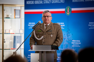 Konferencja w Gdańsku. Fot. Ł. Zwoliński Konferencja w Gdańsku. Fot. Ł. Zwoliński