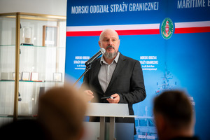 Konferencja w Gdańsku. Fot. Ł. Zwoliński Konferencja w Gdańsku. Fot. Ł. Zwoliński