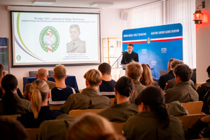 Konferencja w Gdańsku. Fot. Ł. Zwoliński Konferencja w Gdańsku. Fot. Ł. Zwoliński