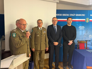 Konferencja w Szczecinie. Fot. MOSG Konferencja w Szczecinie. Fot. MOSG