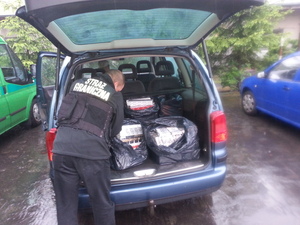 Fot. Placówka SG w Gdańsku