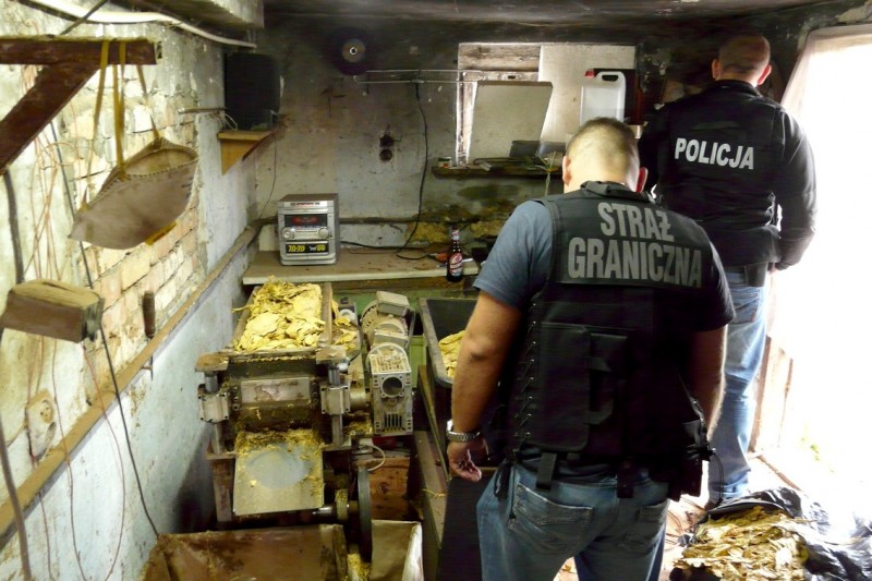 fot. Morski Oddział Straży Granicznej (1)