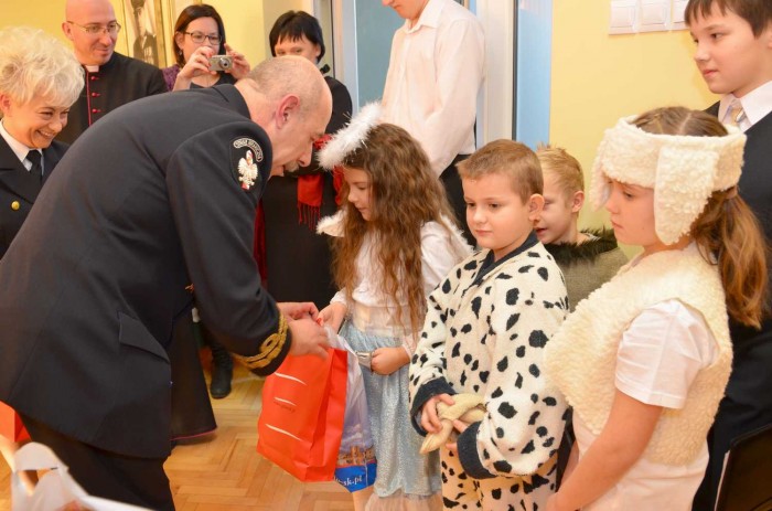 FOTO WIGILIA 18-12-2014 FOT. A. CIEJPA 091