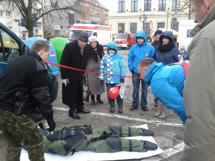 Fot. Placówka SG w Szczecinie