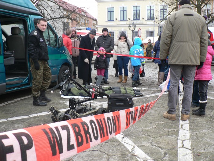 Fot. Placówka SG w Szczecinie