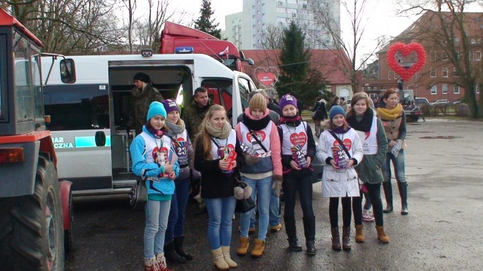 Fot. Placówka SG w Świnoujściu