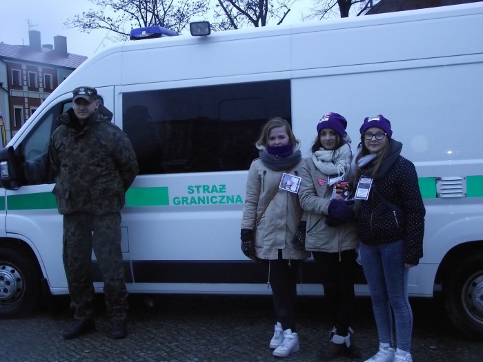 Fot. Placówka SG w Darłowie