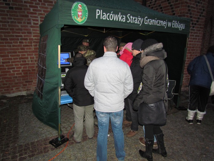Fot. Placówka SG w Elblągu