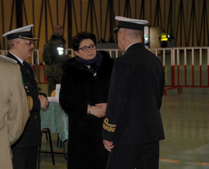 fot. Morski Oddział SG