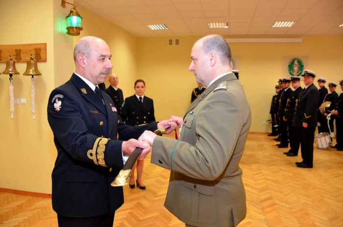 Uroczyste pożegnanie - 9 lutego 2015 r. (lz) 016