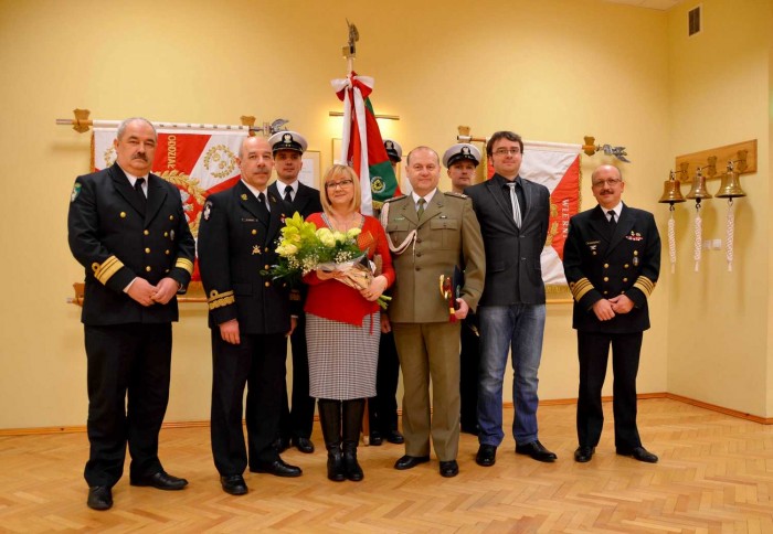 Uroczyste pożegnanie - 9 lutego 2015 r. (lz) 034
