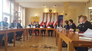 fot. st. kpt. Łukasz Płusa rzecznik KW PSP Gdańsk 