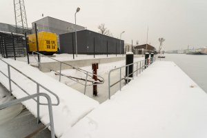 Fot. A. Kubiak Budynek PSG w Elblągu
