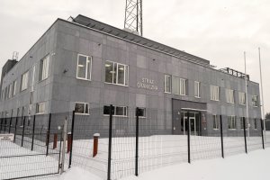 Fot. A. Kubiak Budynek PSG w Elblągu