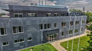 Fot. A. Kubiak Budynek PSG w Elblągu