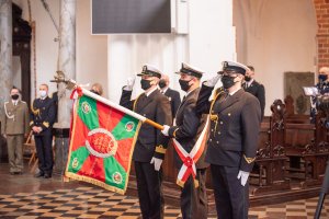 Fot. A. Kubiak Uroczysta msza święta w Katedrze Oliwskiej w Gdańsku.