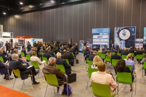 Fot. Andrzej Kubiak Morski Oddział Straży Granicznej podczas 21 targów Baltexpo