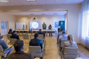 Fot. Andrzej Kubiak egzaminy kandydatów do służby w Straży Granicznej