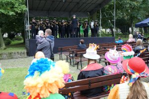 Fot. Małgorzata Sendłak Straż Graniczna prezentowała się podczas Dnia Otwartego Rady Miasta Gdańska