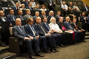 Fot. Pomorska Policja Uczestnicy Konwentu Morskiego w Gdańsku
