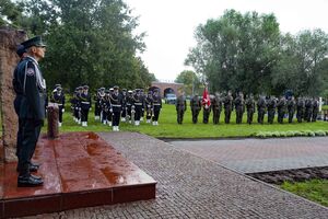 Fot. MOSG Uroczystości z Malborku Kałdowie
