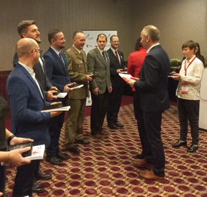 Gala Wolontariatu PCK w Szczecinie Gala Wolontariatu PCK w Szczecinie