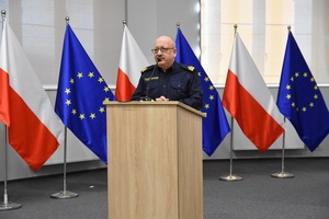 Szkoły średnie rywalizują z wiedzy o Straży Granicznej. Fot. COSSG Szkoły średnie rywalizują z wiedzy o Straży Granicznej. Fot. COSSG