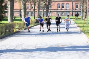 Szkoły średnie rywalizują z wiedzy o Straży Granicznej. Fot. COSSG Szkoły średnie rywalizują z wiedzy o Straży Granicznej. Fot. COSSG