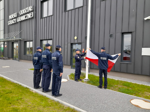 Dzień Flagi RP w Starej Pasłęce. Fot. MOSG Dzień Flagi RP w Starej Pasłęce. Fot. MOSG
