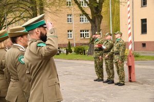 Dzień Flagi RP w Szczecinie. Fot. MOSG Dzień Flagi RP w Szczecinie. Fot. MOSG
