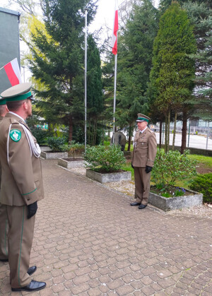 Dzień Flagi RP w Kołobrzegu. Fot. MOSG Dzień Flagi RP w Kołobrzegu. Fot. MOSG