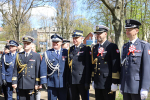 Wojewódzkie obchody 232. rocznicy uchwalenia Konstytucji 3 maja w Kartuzach. Fot. PUW w Gdańsku Wojewódzkie obchody 232. rocznicy uchwalenia Konstytucji 3 maja w Kartuzach. Fot. PUW w Gdańsku