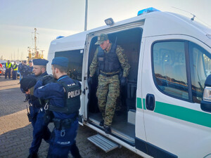 "Kaper-23". Fot. MOSG &quot;Kaper-23&quot;. Fot. MOSG