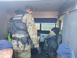 "Kaper-23". Fot. PUW &quot;Kaper-23&quot;. Fot. MOSG