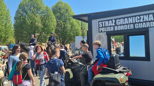 Dzień Otwarty w Szczecinie. Fot. MOSG Dzień Otwarty w Szczecinie. Fot. MOSG