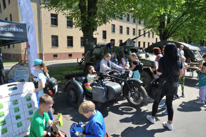 Dzień Otwarty w Szczecinie. Fot. MOSG Dzień Otwarty w Szczecinie. Fot. MOSG