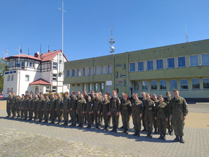 Spotkania funkcjonariuszy ze szkołami. Fot. MOSG Spotkania funkcjonariuszy ze szkołami. Fot. MOSG