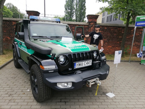 "Dzień otwarty" SG w Gdańsku. Fot. MOSG &quot;Dzień otwarty&quot; SG w Gdańsku. Fot. MOSG