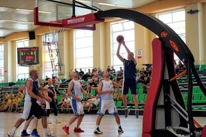 Mistrzostwa Straży Granicznej w Koszykówce Mistrzostwa Straży Granicznej w Koszykówce
