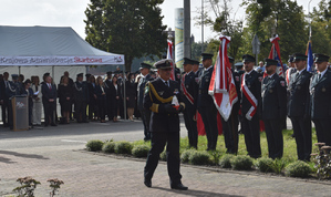 Obchody 84. rocznicy wybuchu II wojny światowej w Kałdowie. Fot. Piotr Kurasz Obchody 84. rocznicy wybuchu II wojny światowej w Kałdowie. Fot. Piotr Kurasz