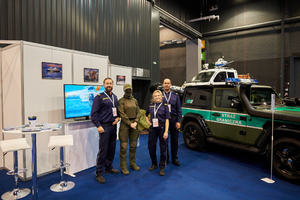 Targi Baltexpo z udziałem MOSG. Fot. P. Kurasz Targi Baltexpo z udziałem MOSG. Fot. P. Kurasz