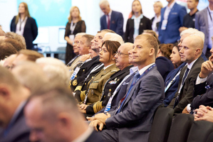 Targi Baltexpo z udziałem MOSG. Fot. P. Kurasz Targi Baltexpo z udziałem MOSG. Fot. P. Kurasz